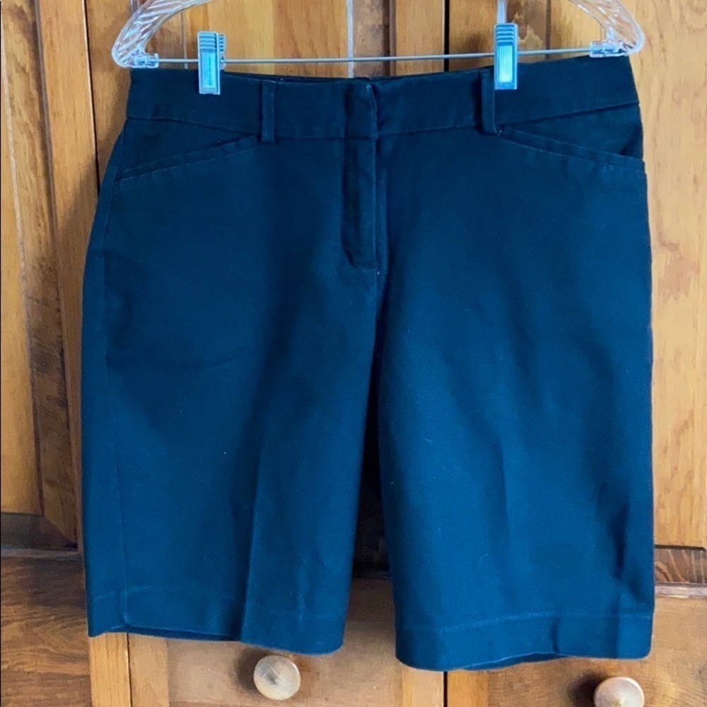 Apt 9 Black Shorts